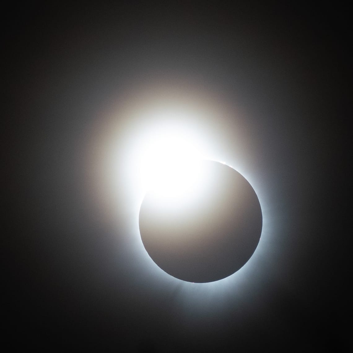 eclipse at 95%